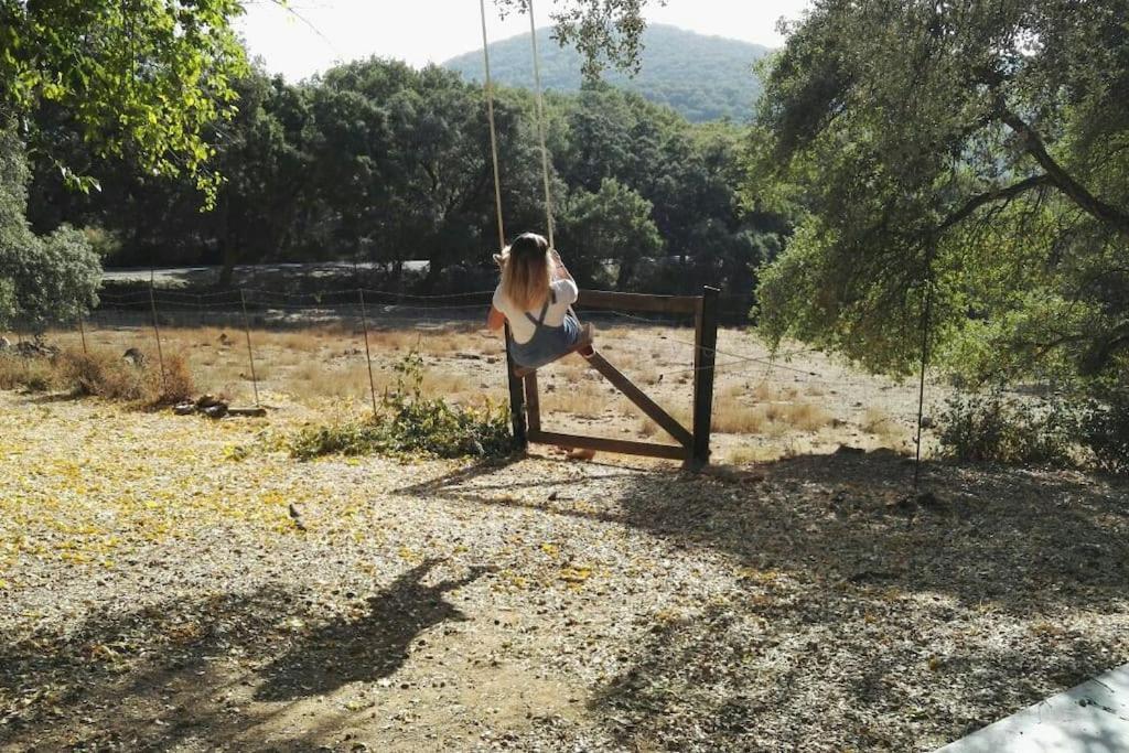 Casa Rural Alicia コルテガナ エクステリア 写真