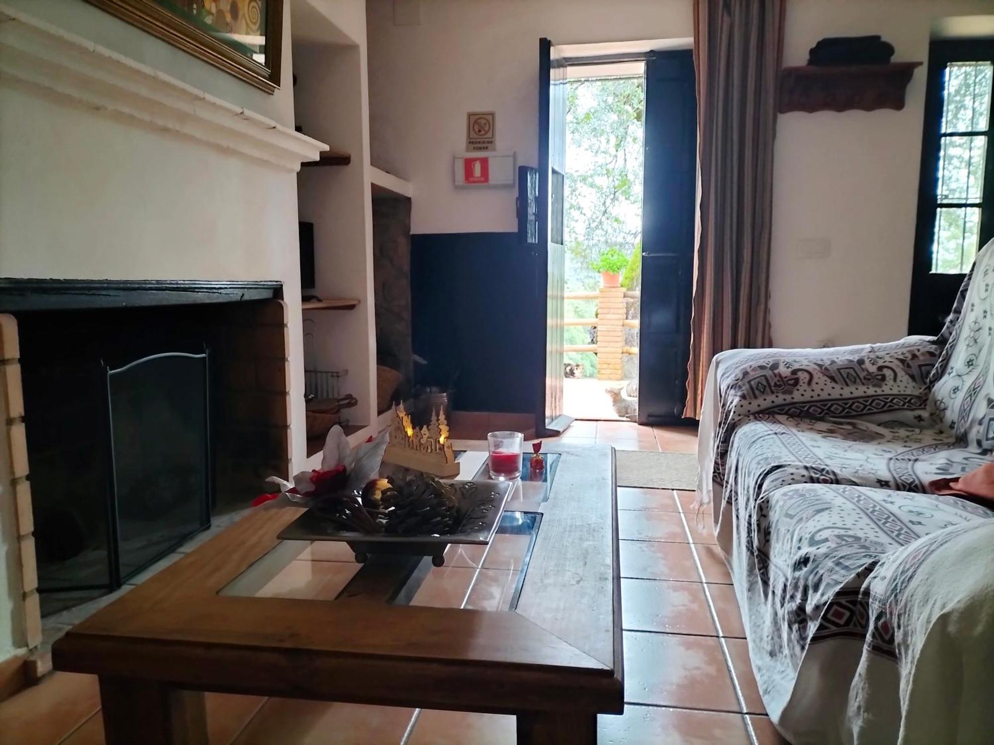 Casa Rural Alicia コルテガナ エクステリア 写真