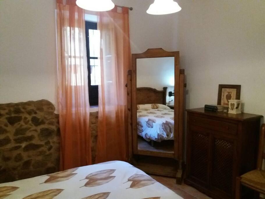 Casa Rural Alicia コルテガナ エクステリア 写真