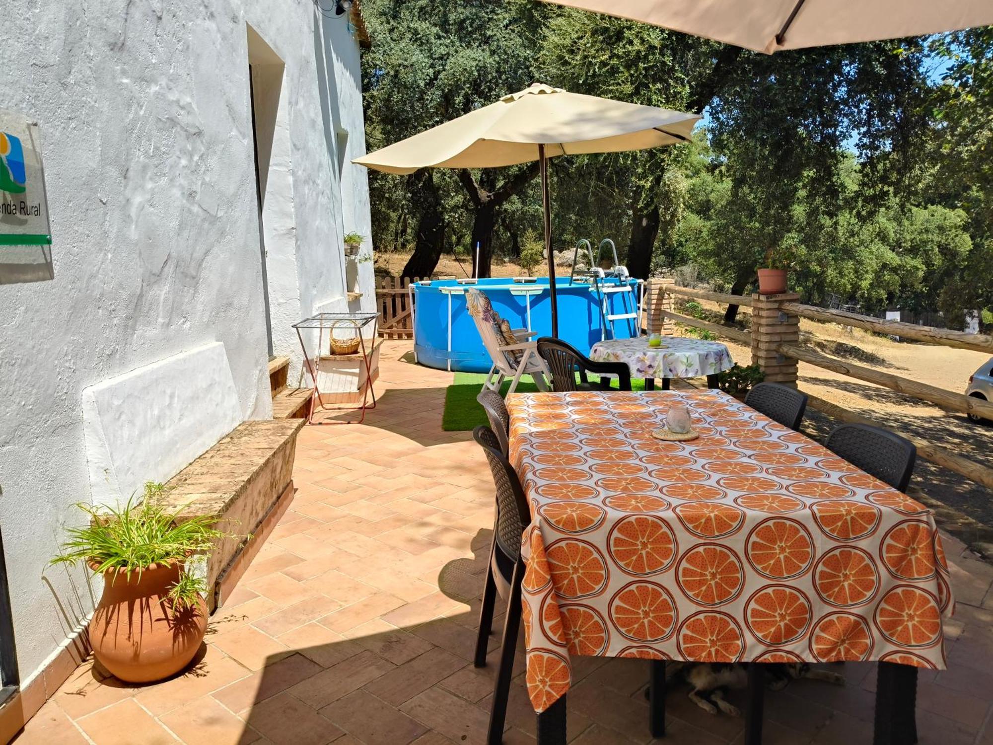 Casa Rural Alicia コルテガナ エクステリア 写真