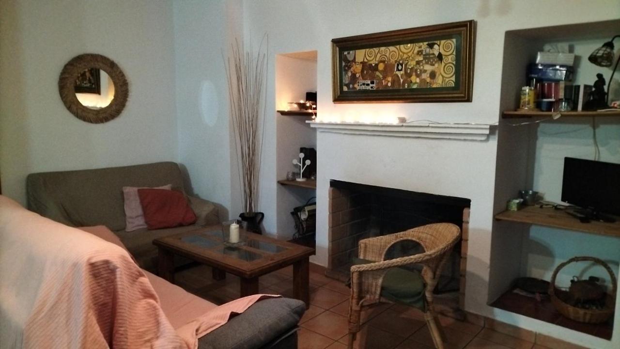 Casa Rural Alicia コルテガナ エクステリア 写真